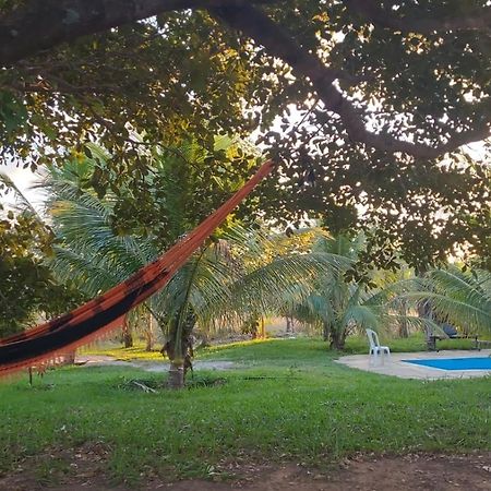 Lirios Do Cerrado Villa ปิเรนนอโปลิส ภายนอก รูปภาพ
