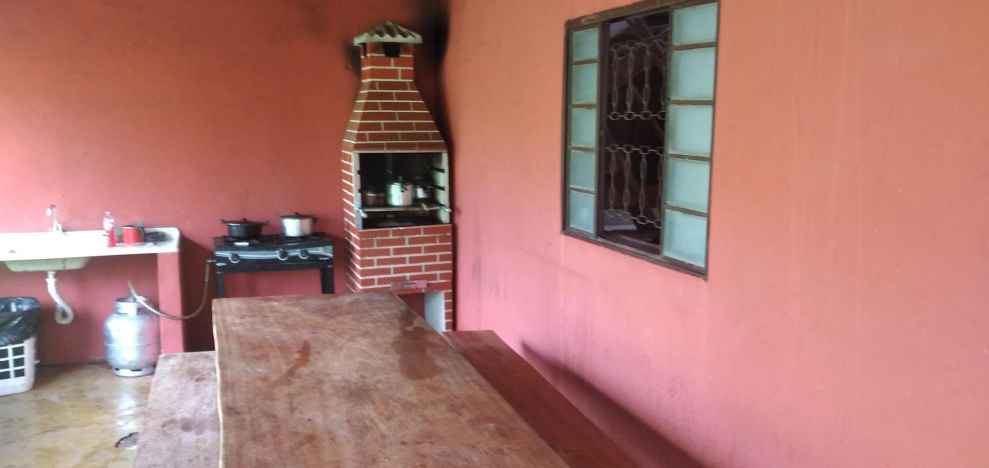 Lirios Do Cerrado Villa ปิเรนนอโปลิส ภายนอก รูปภาพ